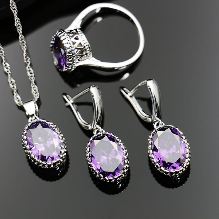 28cc5d72 021f 4570 8aee e47f87bf57d2 Bride Wedding Party Dinner Jewellery Set Hair Claw Diamond Jewellery