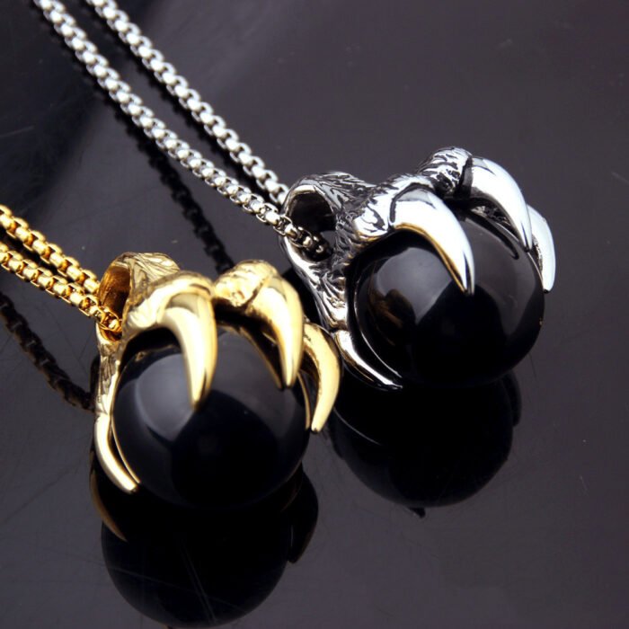 5870bf8e 05b6 4b70 bdb4 ba37185469d1 Fashion Jewelry Stainless Steel Necklace Men