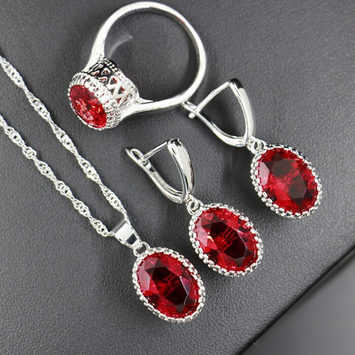 8a739f67 fbb3 438d a876 2dde33181bf6 Bride Wedding Party Dinner Jewellery Set Hair Claw Diamond Jewellery