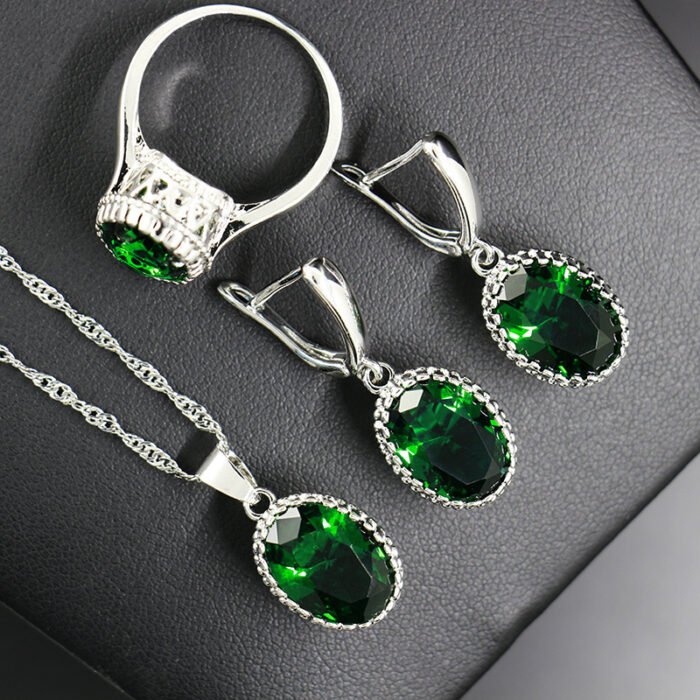 980a41a7 a48a 4278 b840 8dd5b858c0e3 Bride Wedding Party Dinner Jewellery Set Hair Claw Diamond Jewellery