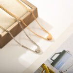 Discover the allure of costume jewelry and how to effortlessly elevate your style for any occasion without breaking the bank. Unveil the secrets of affordable glamour in our latest blog post. Love Pendant Necklaces