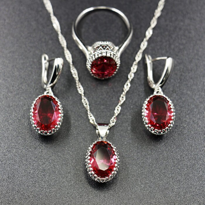 b6169612 821b 4adc 80a3 aed0805bba45 Bride Wedding Party Dinner Jewellery Set Hair Claw Diamond Jewellery