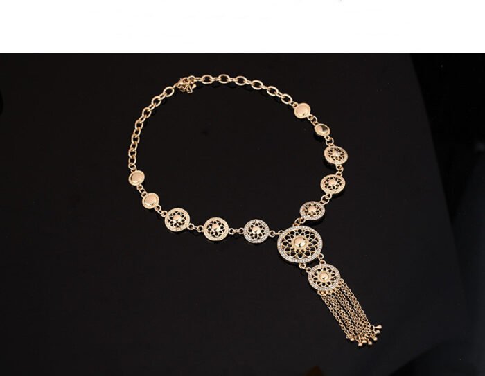 e4b8500c 719e 47ed 8e5f 93eb27d68653 European And American Party Ladies Jewellery Set