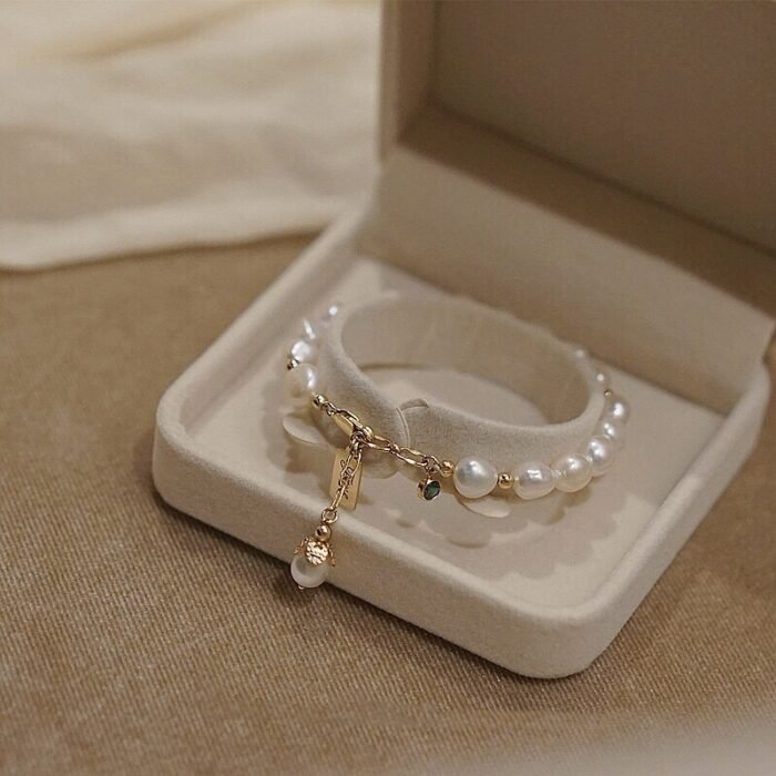 f37674ac 7b42 49f1 9a3d 8d63737058b2 Natural Zircon Pearl Bracelet Luxury Jewelry