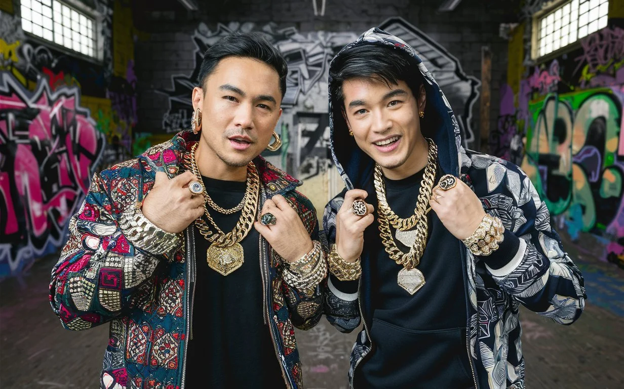 Ice Out with Ethics: Moissanite Hip Hop Jewelry